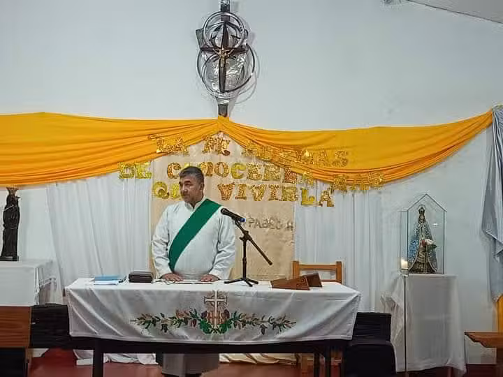 Capilla Juan Pablo