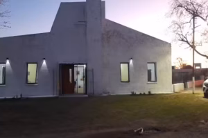 Capilla Juarez Celman