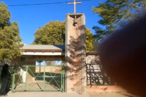 Capilla “La Auxiliadora”