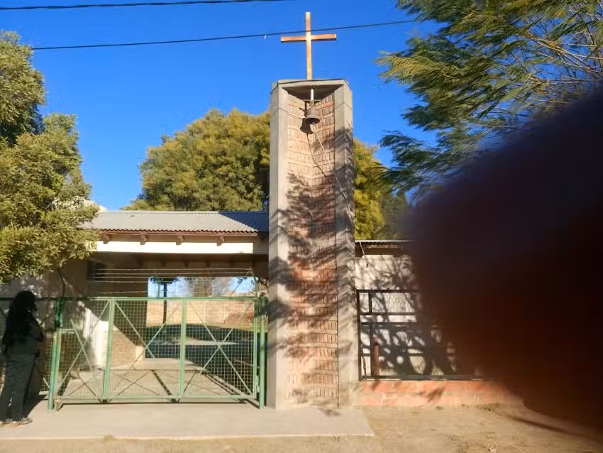 Capilla “La Auxiliadora”