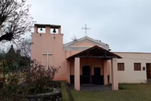 Capilla La Banda Sud