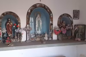 Capilla “La inmaculada” Fanelli
