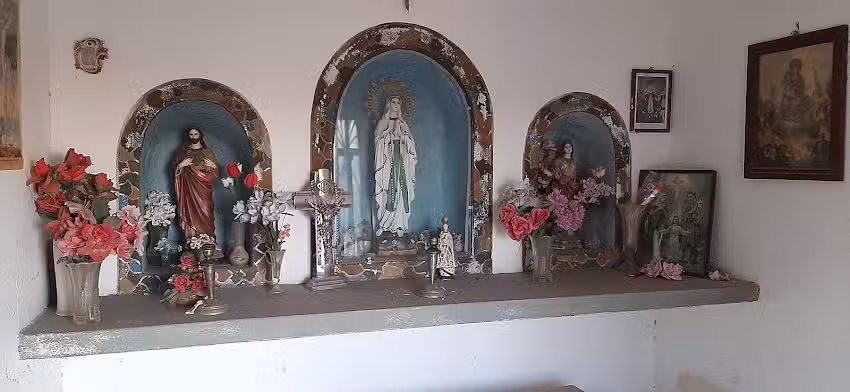 Capilla “La inmaculada” Fanelli
