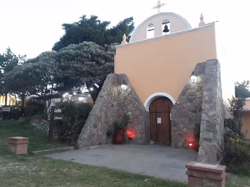 Capilla La Merced