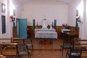 Capilla La Merced