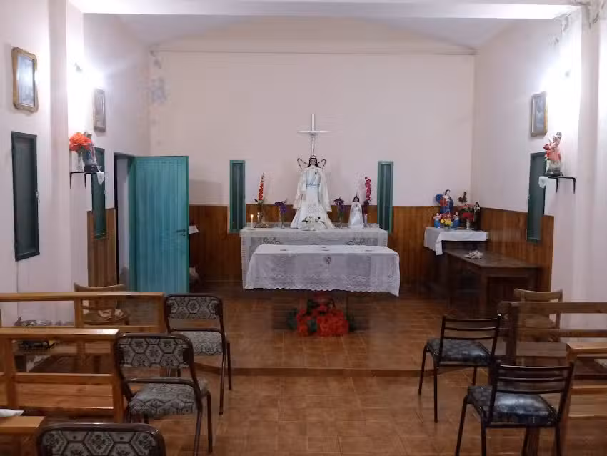 Capilla La Merced