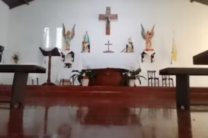 Capilla la Merced.