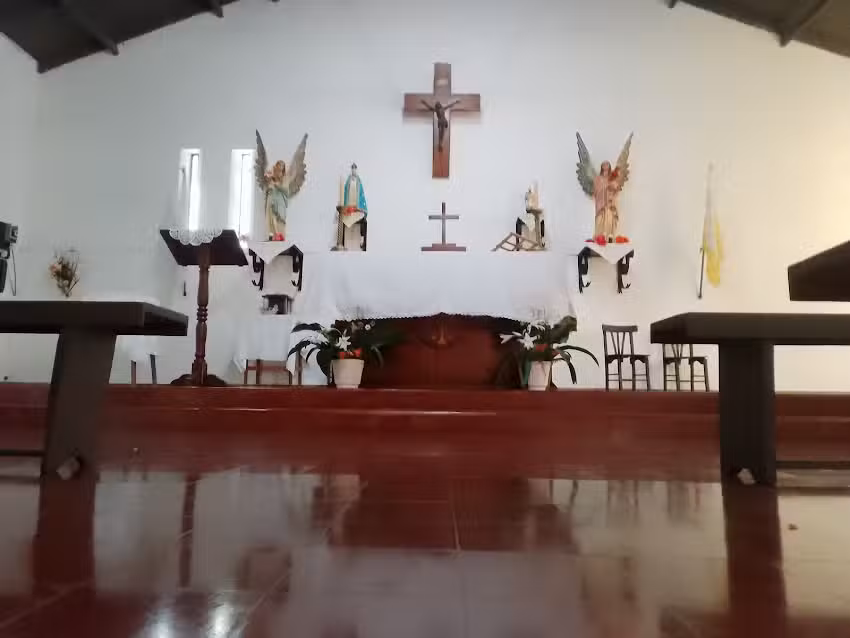 Capilla la Merced.