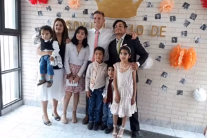 Capilla LA PAZ DE LOS SANTOS DE LOS ULTIMOS DIAS