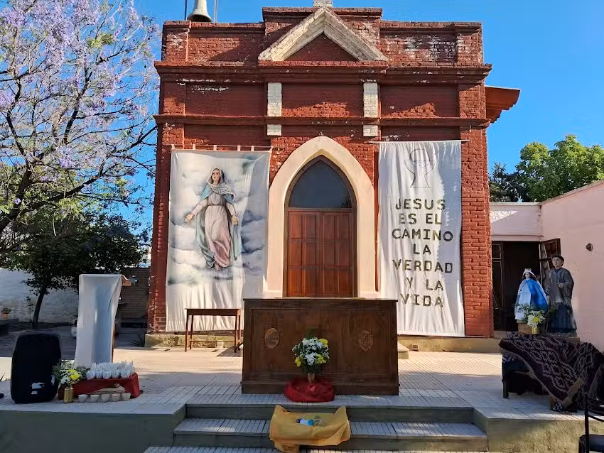 Capilla La Purisima