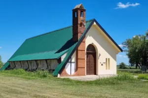 Capilla La Purísima