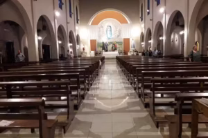 Capilla La Purísima