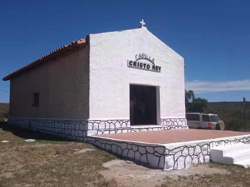 Capilla Las Cañadas