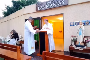 CAPILLA LAS MARIAS