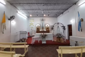 Capilla Los Hornos / Nuestra Señora de la Merced Sur