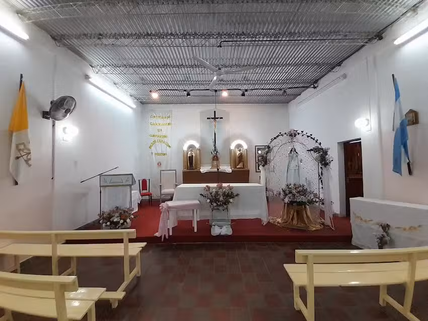 Capilla Los Hornos / Nuestra Señora de la Merced Sur