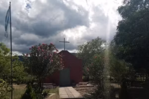 Capilla Los Molles