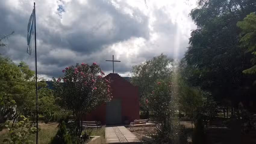 Capilla Los Molles