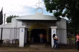 Capilla “Lujan De Los Pobres”