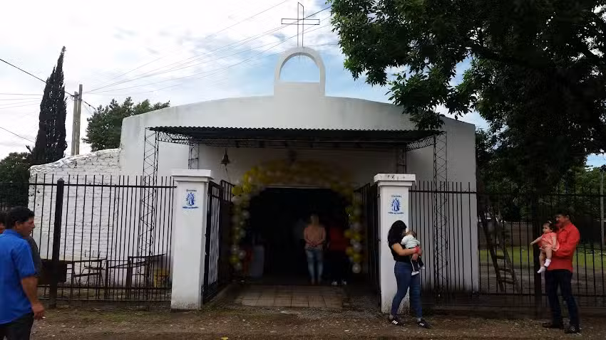 Capilla “Lujan De Los Pobres”