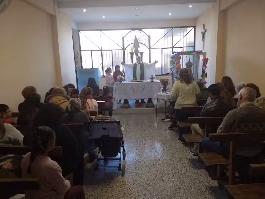 Capilla Madre de la Esperanza