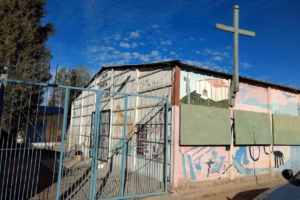 Capilla Madre de la Tierra