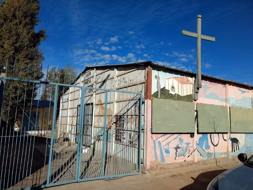 Capilla Madre de la Tierra