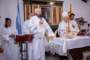 Capilla Mamá Antula