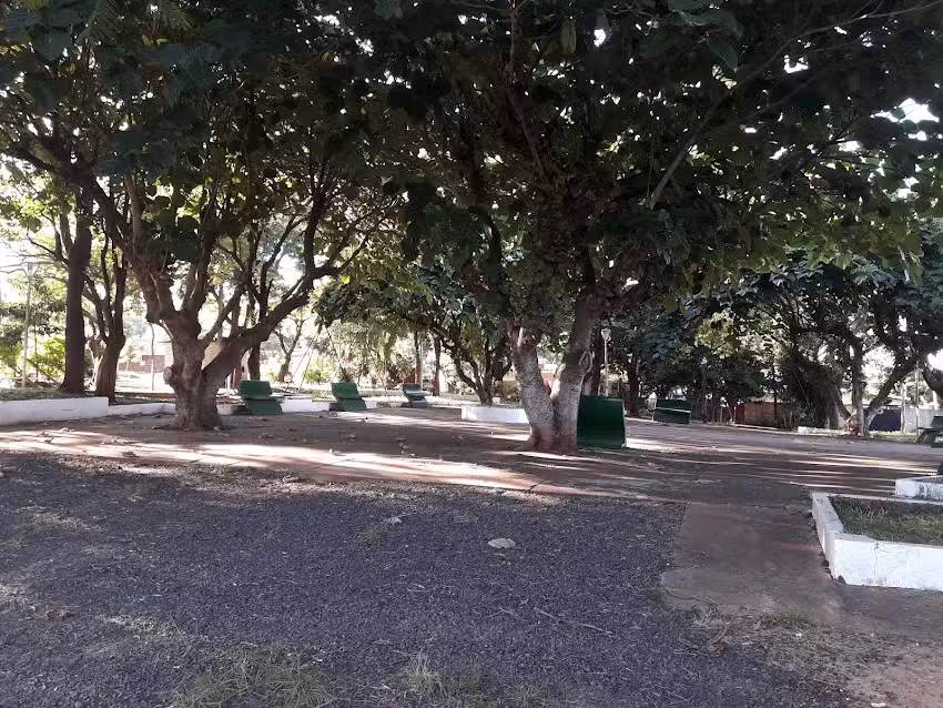 Capilla María Auxiliadora
