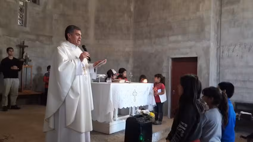 Capilla Maria Auxiliadora