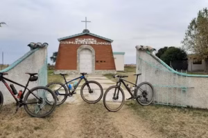 Capilla María Auxiliadora