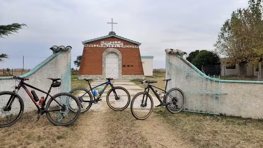 Capilla María Auxiliadora