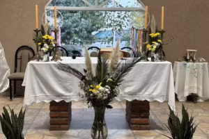 Capilla María Auxiliadora