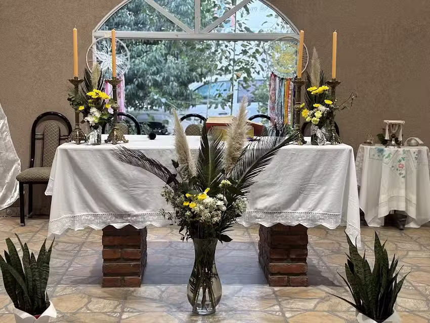 Capilla María Auxiliadora
