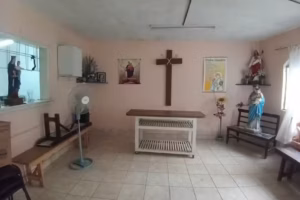 Capilla maria auxiliadora