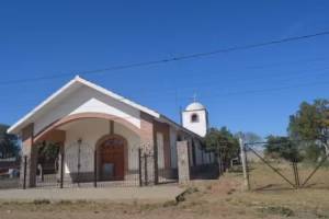 Capilla Maria Auxiliadora