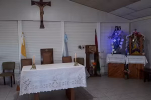 Capilla María Auxiliadora