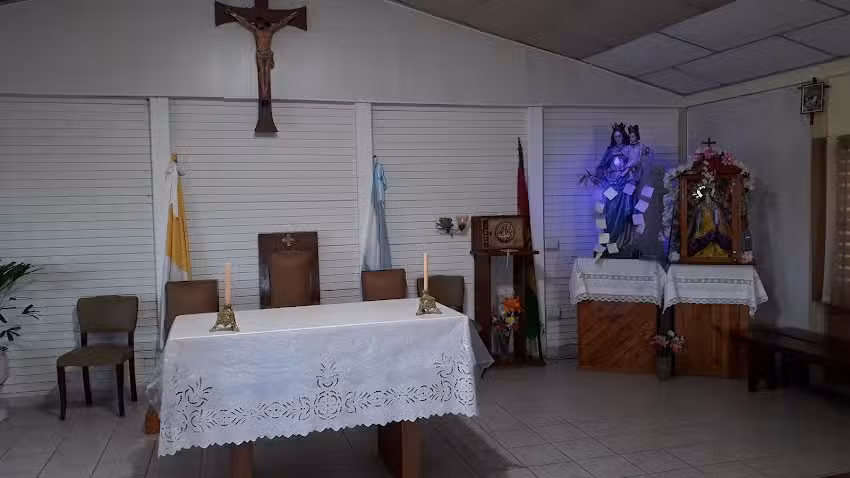 Capilla María Auxiliadora