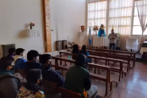 Capilla María Auxiliadora