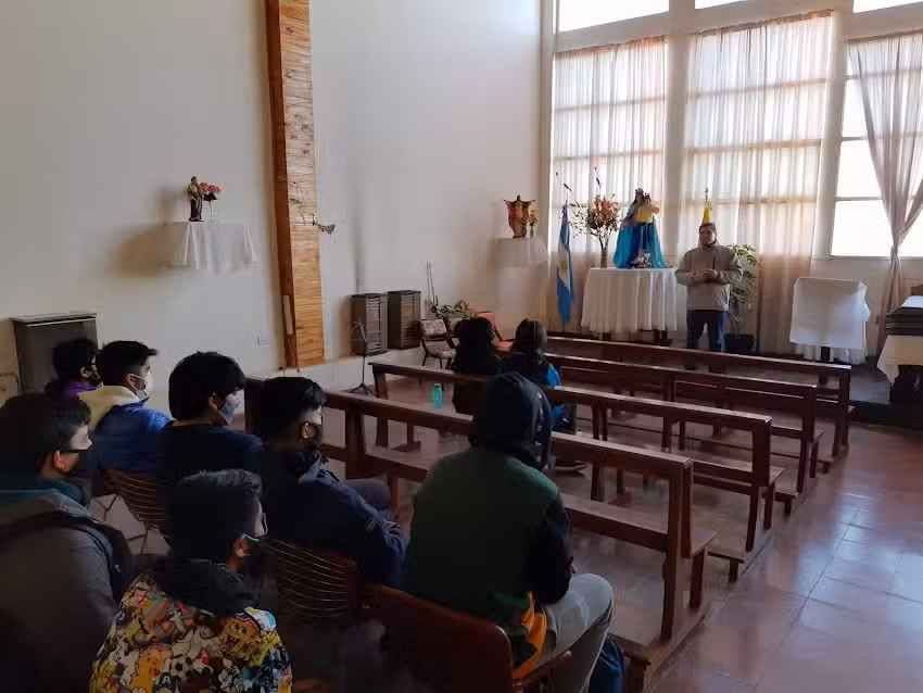 Capilla María Auxiliadora