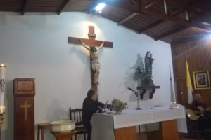 Capilla María Auxiliadora