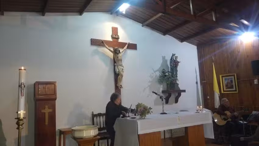 Capilla María Auxiliadora