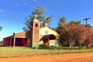 Capilla Maria Auxiliadora