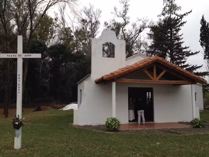 Capilla María Auxiliadora