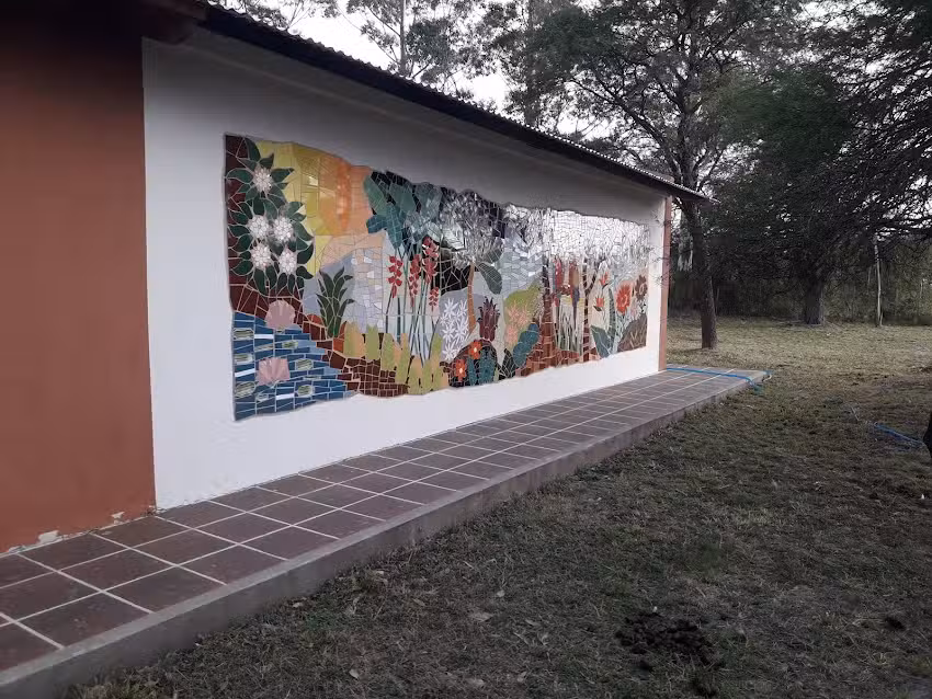 Capilla Maria Auxiliadora