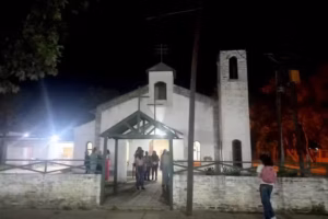 Capilla Maria Auxiliadora