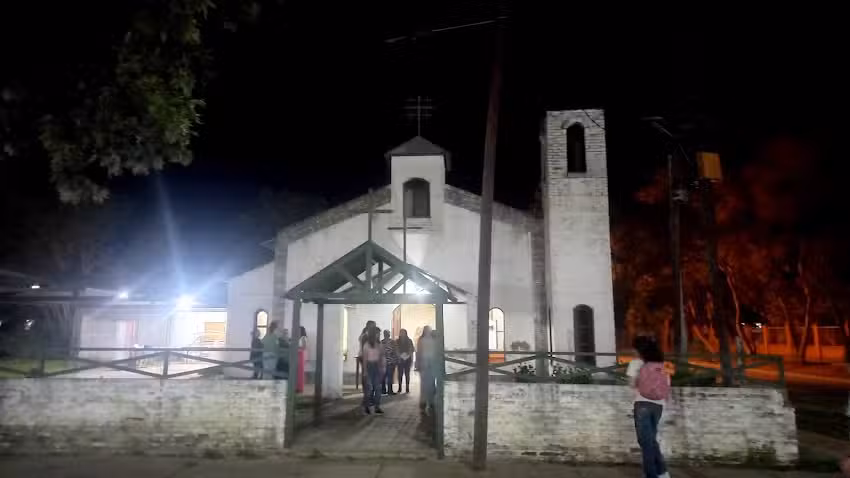 Capilla Maria Auxiliadora