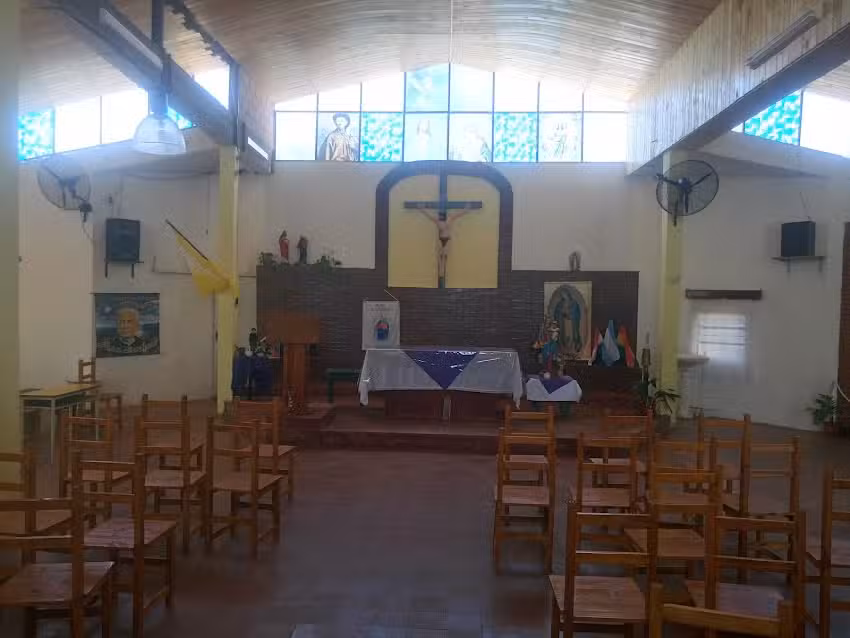 Capilla María Auxiliadora