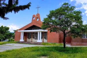 Capilla María Auxiliadora