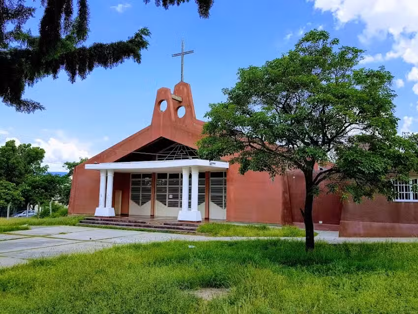 Capilla María Auxiliadora